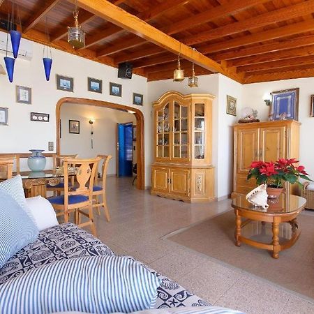 Ferienwohnung Balcon Al Mar Tías Exterior foto