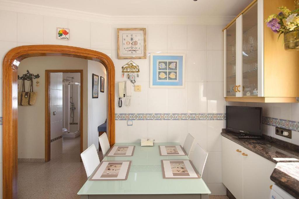 Ferienwohnung Balcon Al Mar Tías Exterior foto