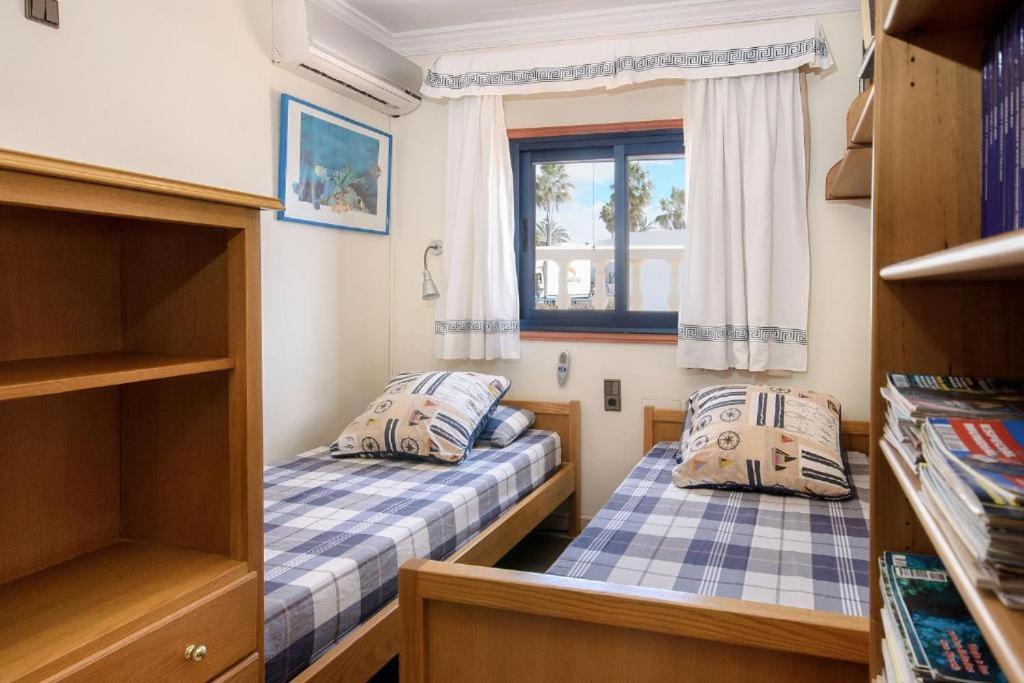 Ferienwohnung Balcon Al Mar Tías Exterior foto