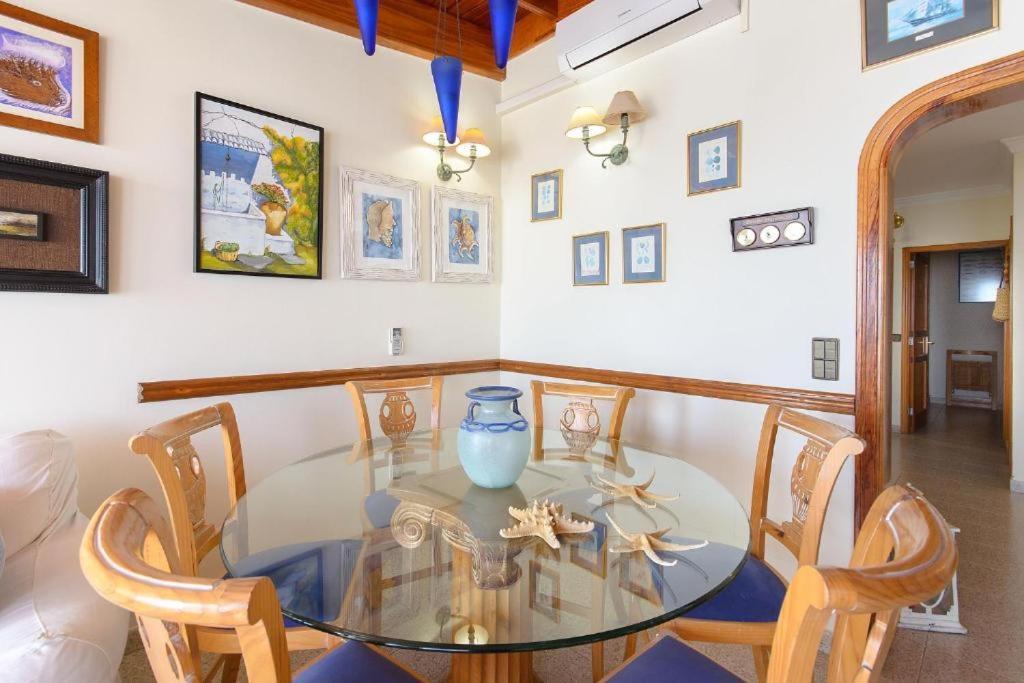 Ferienwohnung Balcon Al Mar Tías Exterior foto