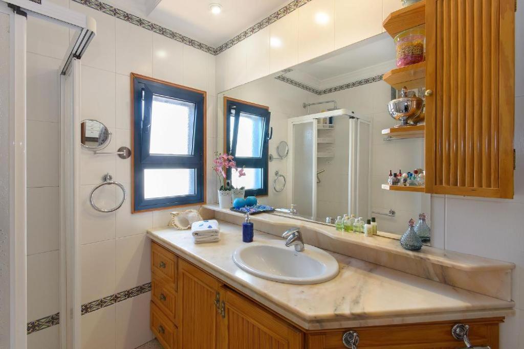 Ferienwohnung Balcon Al Mar Tías Exterior foto