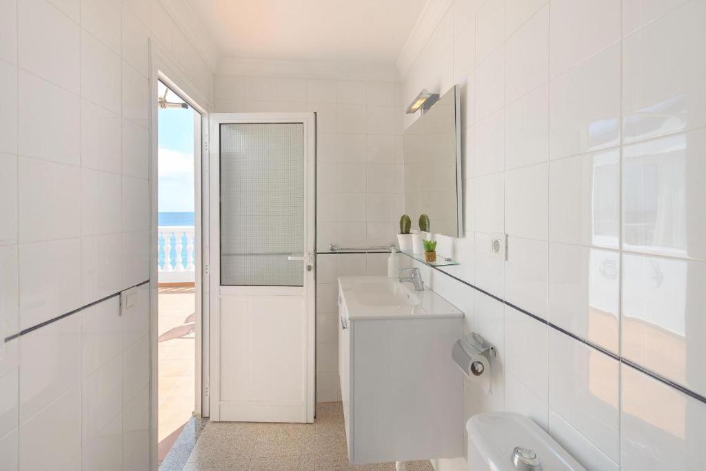 Ferienwohnung Balcon Al Mar Tías Exterior foto