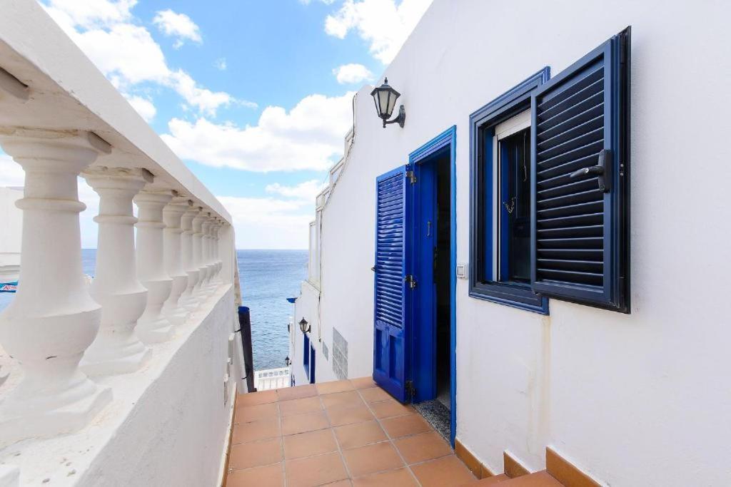 Ferienwohnung Balcon Al Mar Tías Exterior foto